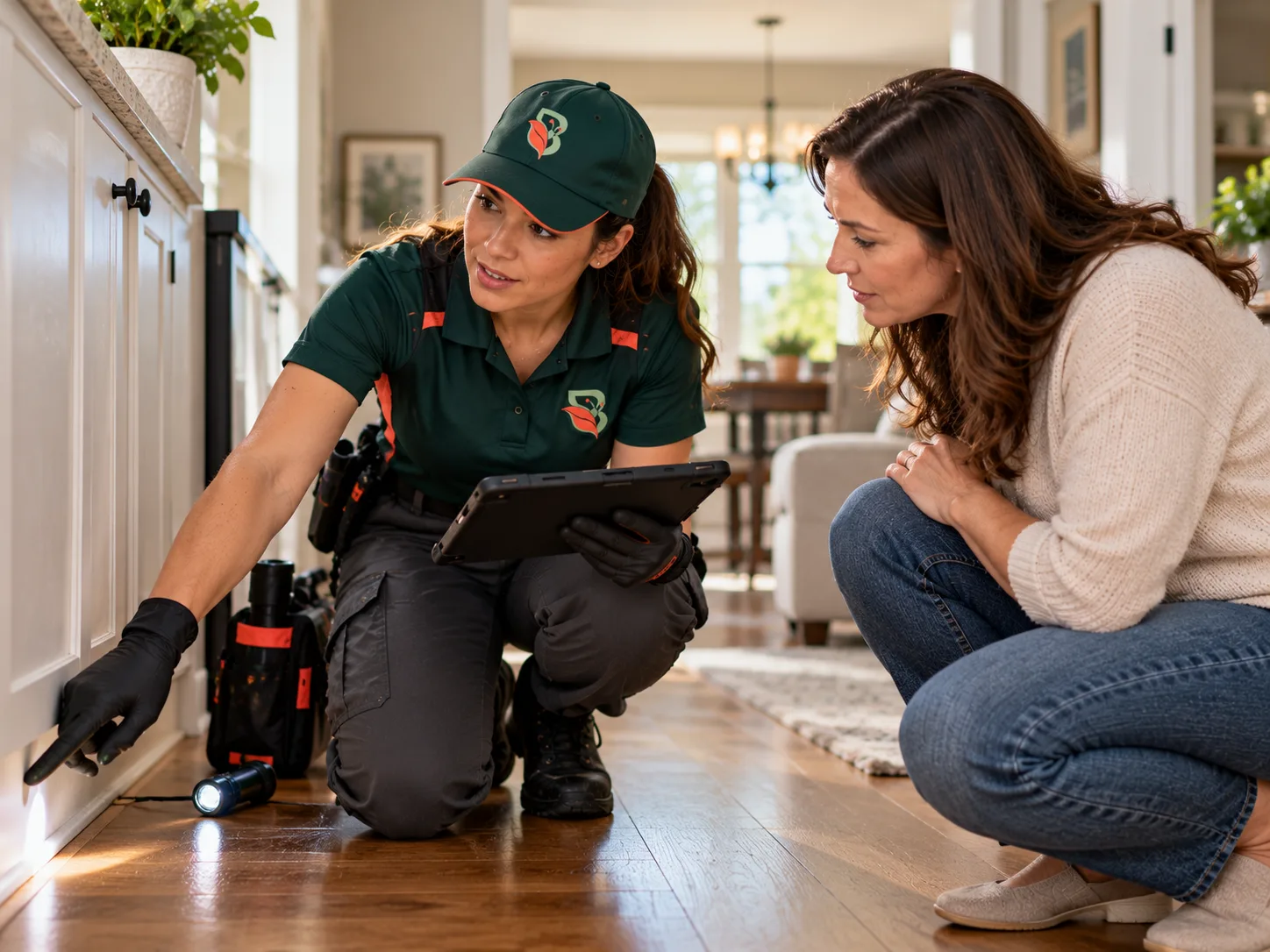 Pest Control Bluefield, WV FAQs
